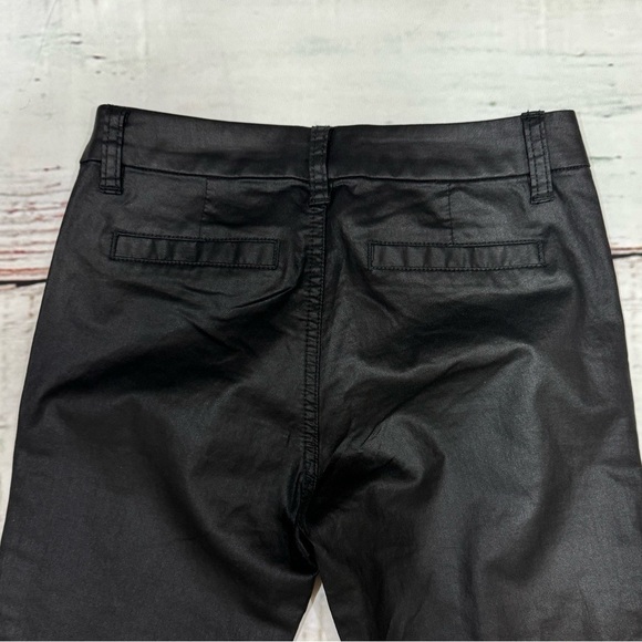 BEBE Black stretchy women’s skinny pants size 25 - Picture 11 of 16